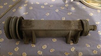 Hřídel na cirkulárku