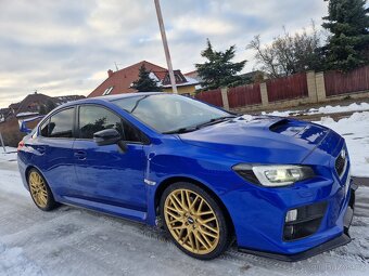Subaru Impreza WRX STI - 400 hp - 4turbo