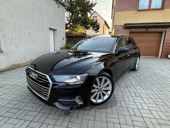 A6 Avant 40TDi 150 kW DSG Fulled/ACC/Kamera/Virtual/2019