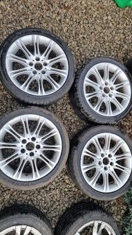 Alu R18 hlinikove elektrony disky R18 BMW Styling M-packet