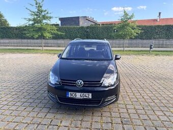 Volkswagen Sharan, VW Sharan 2.0 tdi, 135 KW,Web.