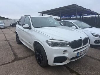 BMW X5 F15 40d, 4/2017