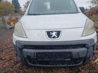 Peugeot Partner r.2012 1.6 Hdi 55 kw