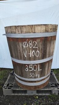 Dubový sud 320L