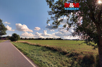 Prodej pole, 15611 m², Zbýšov - 1