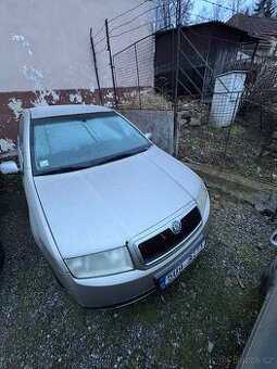 Prodám Škoda Fabia na náhradní díly