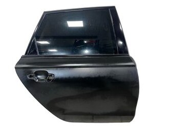 Pravé zadní dveře šedá matná Audi A6 C7 4G FL avant 2018