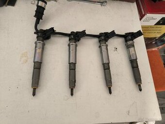 Vstřiky 2.0 DCI Renault laguna III