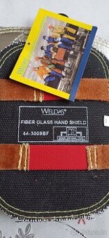 Speedglas - Weldas Ochrana ruky svářeče - štít