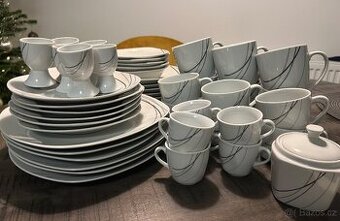 SADA NÁDOBÍ  62 dílů 