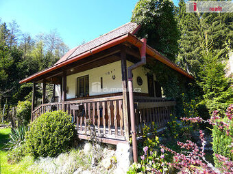 Prodej, chata 20 m², Svatava-Čistá