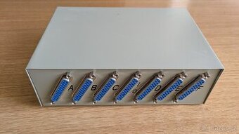 LPT přepínač (nový)