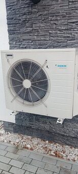 Tepelné čerpadlo DAIKIN ALTHERMA
