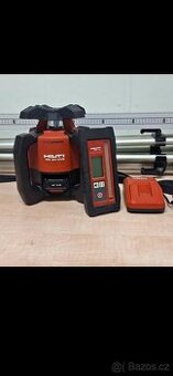 Hilti rotační laser PR 30-HVS + příslušenství