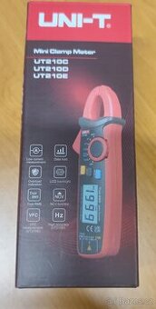 KLEŠŤOVÝ MĚŘÁK