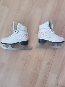 Dětské dívčí brusle vel.28