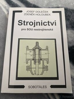 Strojnictví učebnice