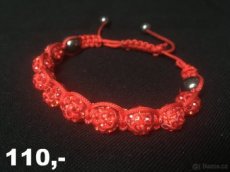 Bižuterie - hodinky, naušnice, náramek