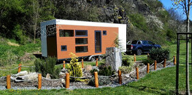 Mobilní mini dům / tiny house