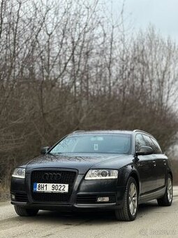Audi a6 c6