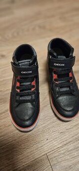 Dětské chlapecké boty Geox, vel.32