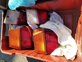 světla favorit lada skoda