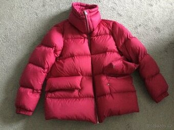Peřova bunda Benetton vel.M/L