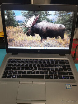 HP elitebook 840 G4, 256 SSD, 8 Gb ram, win 11