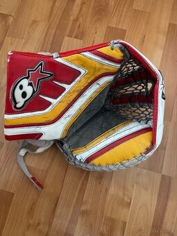 Brankářská lapačka