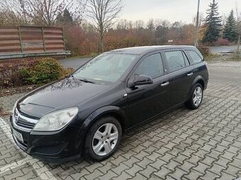 Opel Astra combi 1.8 automat LPG