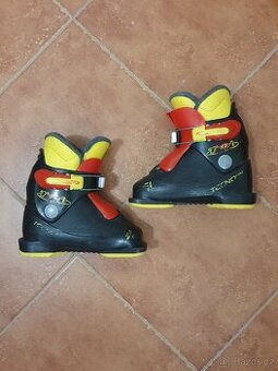 Lyžařské dětské boty TECNOpro, velikost 18cm