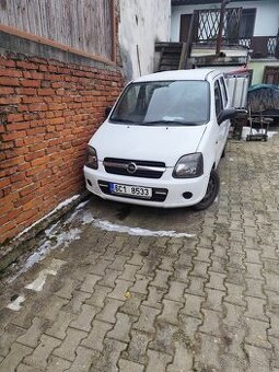 Opel Agila - 1
