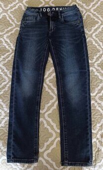 Prodám dětské kalhoty, džíny, vel. 130-140