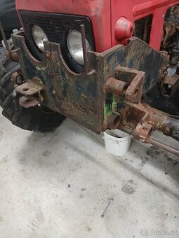 Rampovač+podvázání na Zetor 6945 - 1