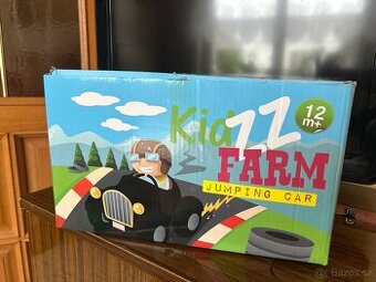 Hopsadlo auto nove - 1