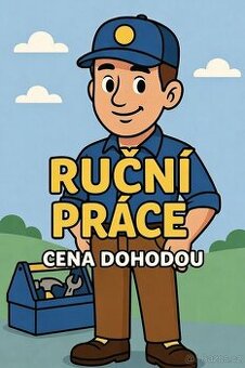 Hodinový manžel – Praha a okolí