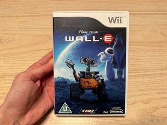 Nintendo Wii hra Disney Wall-E