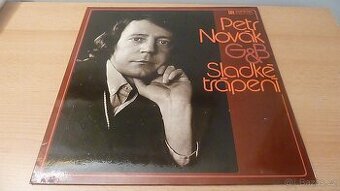 LP Petr Novák Sladké trápení