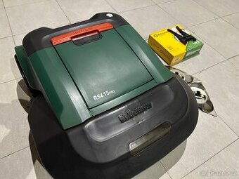 ROBOTICKÁ SEKAČKA RS615 PRO