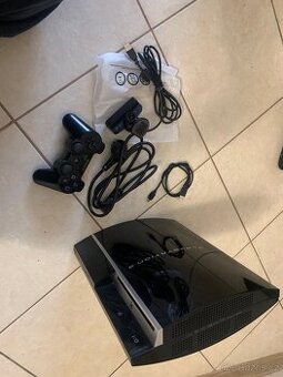 PS3 Fat 500gb CFW