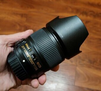 Nikon AF-S 35/1.8 G ED