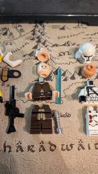 NOVÝ Lego Star Wars Aayla Secura 75413