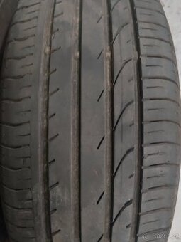 2x letní pneu CONTINENTAL, 205/55 R16.