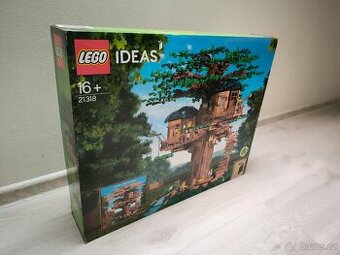 LEGO® Ideas 21318 Dům na stromě