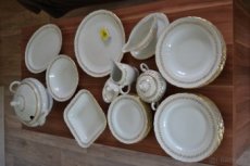 LUXUSNÍ STAROŽITNÝ SERVIS