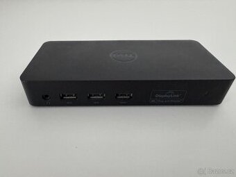 Dokovací stanice Dell D3100 včetně kabelů