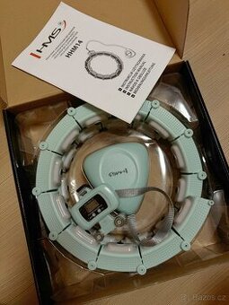 Obruč hula hoop HHM14  nová