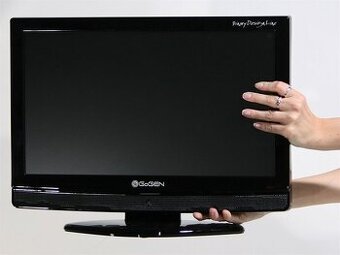 Sháním malou televizi GoGen 19 palců (48 cm)