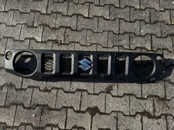 Suzuki Jimny - Středová Mřížka