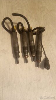 Škoda Octavia 1.9tdi 66kw vstřiky